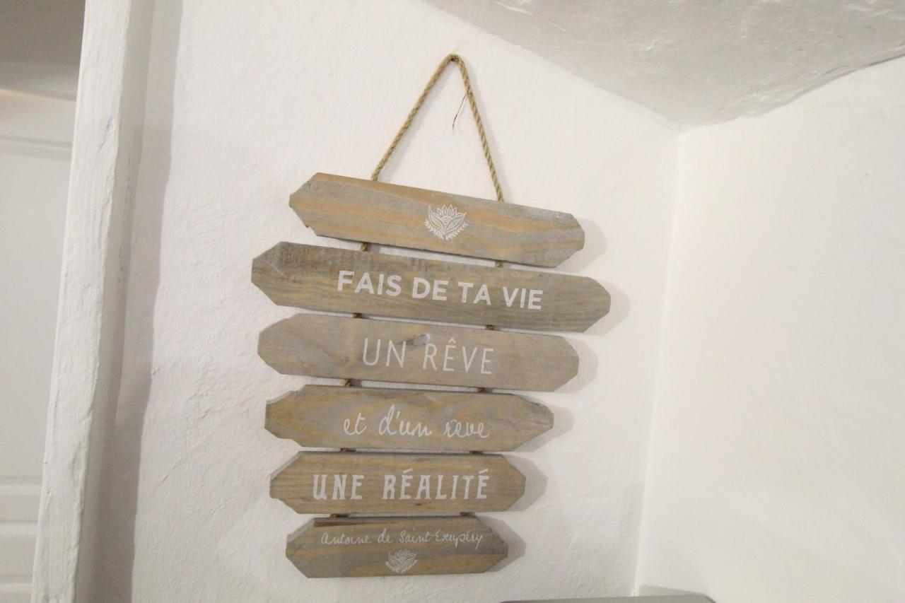 Studio Atypique Et Cosy, Classe "Gite De France" 5Min Centre, 15Min Gare, Lit Queen Size "Climatisation, Netflix Et Wifi, Parking, Lave Vaisselle, Boite A Cles Pour Arrivee Tardive - Gites La Tarine Альбервіль Екстер'єр фото